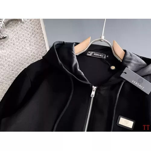 Replica Versace Tracksuits Long Sleeved For Men #1377347 $96.00 USD for Wholesale