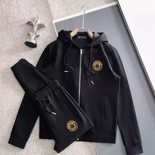 Versace Tracksuits Long Sleeved For Men #1377348 $96.00 USD, Wholesale Replica Versace Tracksuits