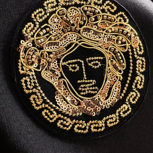 Replica Versace Tracksuits Long Sleeved For Men #1377348 $96.00 USD for Wholesale