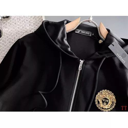 Replica Versace Tracksuits Long Sleeved For Men #1377348 $96.00 USD for Wholesale