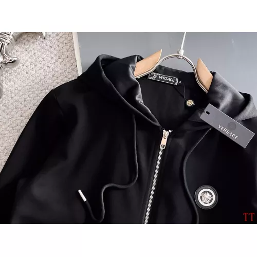 Replica Versace Tracksuits Long Sleeved For Men #1377349 $96.00 USD for Wholesale