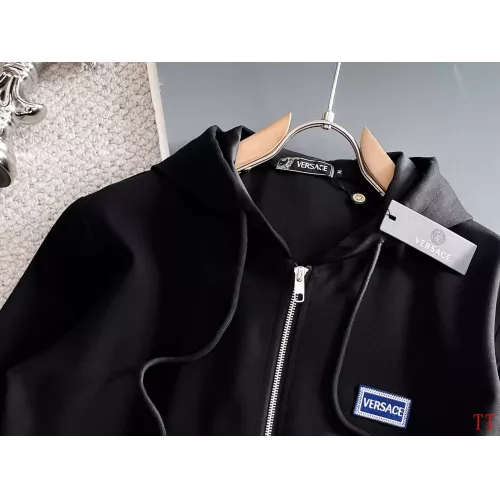 Replica Versace Tracksuits Long Sleeved For Men #1377350 $96.00 USD for Wholesale