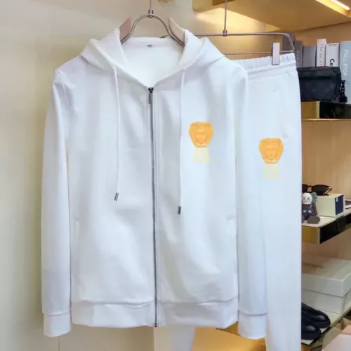 Versace Tracksuits Long Sleeved For Men #1377351 $96.00 USD, Wholesale Replica Versace Tracksuits