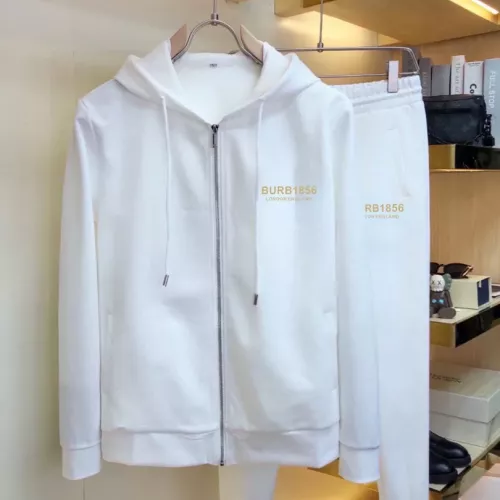 Burberry Tracksuits Long Sleeved For Men #1377355 $96.00 USD, Wholesale Replica Burberry Tracksuits