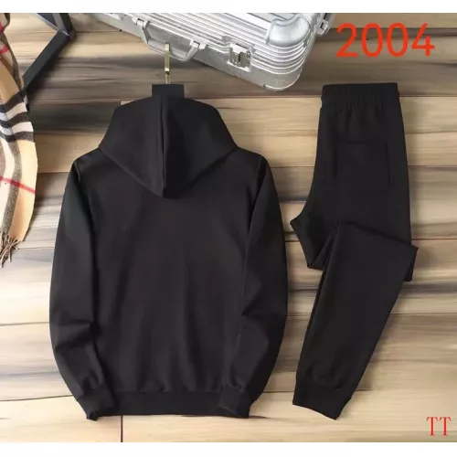 Replica Burberry Tracksuits Long Sleeved For Men #1377357 $92.00 USD for Wholesale