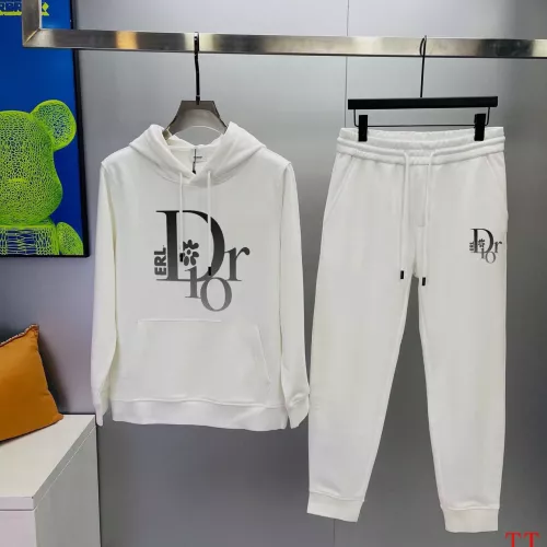 Christian Dior Tracksuits Long Sleeved For Men #1377358 $92.00 USD, Wholesale Replica Christian Dior Tracksuits