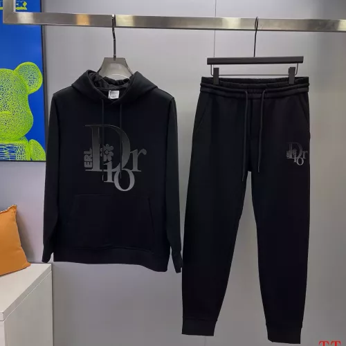 Christian Dior Tracksuits Long Sleeved For Men #1377359 $92.00 USD, Wholesale Replica Christian Dior Tracksuits