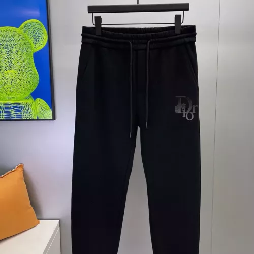 Replica Christian Dior Tracksuits Long Sleeved For Men #1377359 $92.00 USD for Wholesale