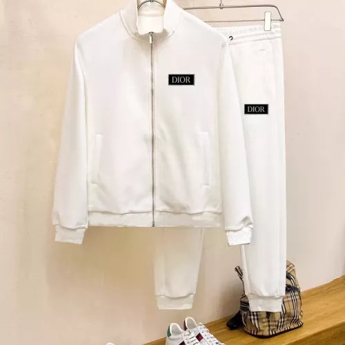 Christian Dior Tracksuits Long Sleeved For Men #1377360 $96.00 USD, Wholesale Replica Christian Dior Tracksuits