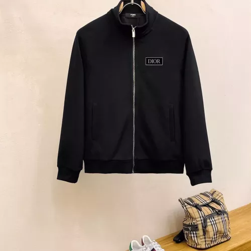 Replica Christian Dior Tracksuits Long Sleeved For Men #1377361 $96.00 USD for Wholesale