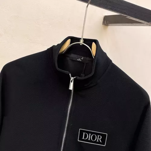 Replica Christian Dior Tracksuits Long Sleeved For Men #1377361 $96.00 USD for Wholesale