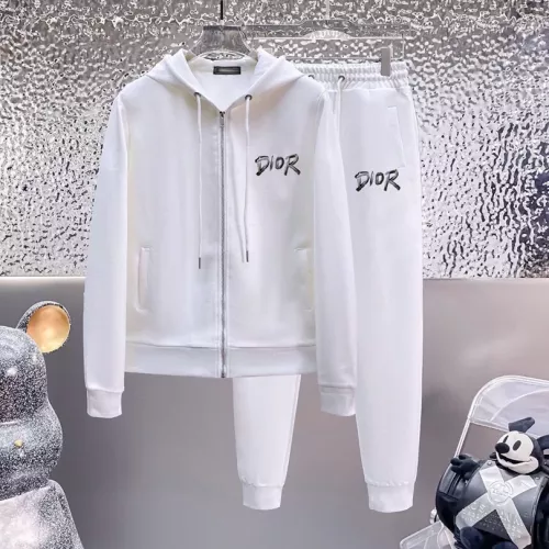 Christian Dior Tracksuits Long Sleeved For Men #1377362 $96.00 USD, Wholesale Replica Christian Dior Tracksuits