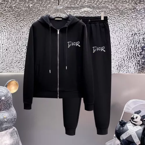Christian Dior Tracksuits Long Sleeved For Men #1377363 $96.00 USD, Wholesale Replica Christian Dior Tracksuits