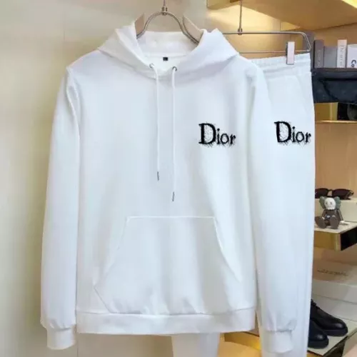 Christian Dior Tracksuits Long Sleeved For Men #1377364 $92.00 USD, Wholesale Replica Christian Dior Tracksuits