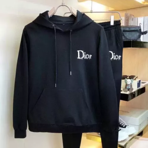 Christian Dior Tracksuits Long Sleeved For Men #1377365 $92.00 USD, Wholesale Replica Christian Dior Tracksuits