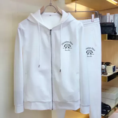 Christian Dior Tracksuits Long Sleeved For Men #1377366 $96.00 USD, Wholesale Replica Christian Dior Tracksuits