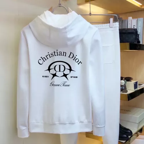 Replica Christian Dior Tracksuits Long Sleeved For Men #1377366 $96.00 USD for Wholesale
