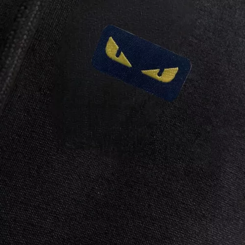 Replica Fendi Tracksuits Long Sleeved For Men #1377369 $96.00 USD for Wholesale