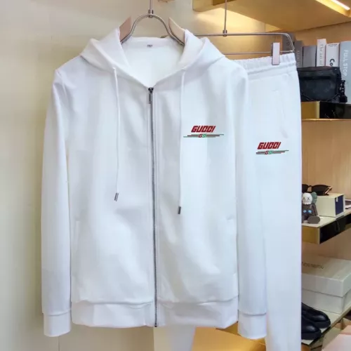 Gucci Tracksuits Long Sleeved For Men #1377371 $96.00 USD, Wholesale Replica Gucci Tracksuits