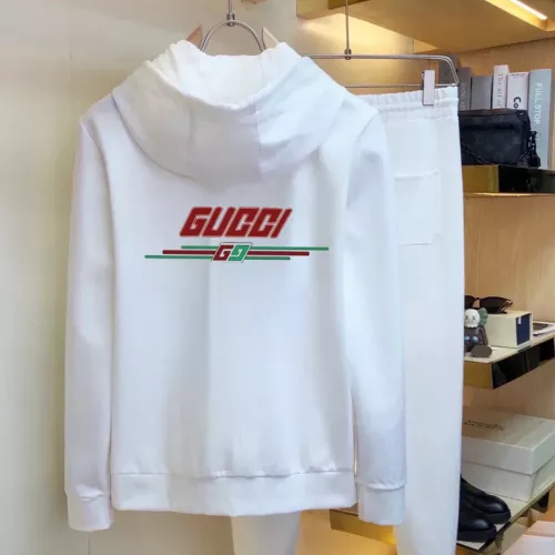 Replica Gucci Tracksuits Long Sleeved For Men #1377371 $96.00 USD for Wholesale