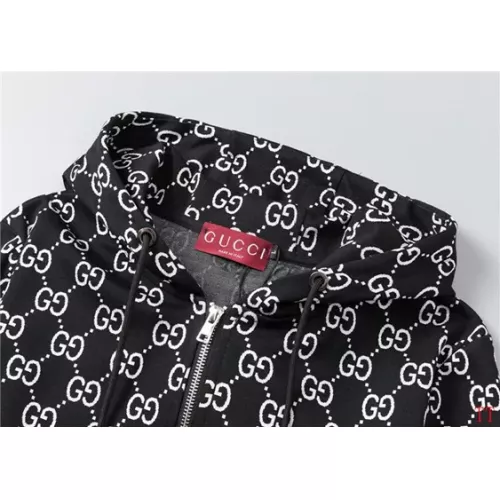 Replica Gucci Tracksuits Long Sleeved For Men #1377375 $92.00 USD for Wholesale