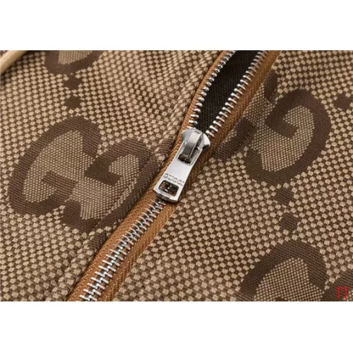 Replica Gucci Tracksuits Long Sleeved For Men #1377376 $92.00 USD for Wholesale