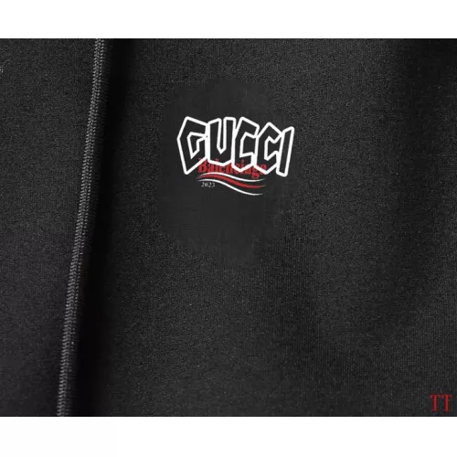 Replica Gucci Tracksuits Long Sleeved For Men #1377377 $96.00 USD for Wholesale