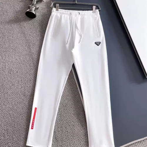 Replica Prada Tracksuits Long Sleeved For Men #1377378 $96.00 USD for Wholesale