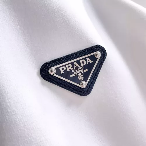 Replica Prada Tracksuits Long Sleeved For Men #1377378 $96.00 USD for Wholesale