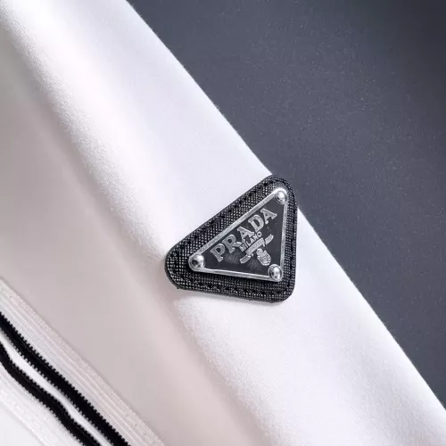 Replica Prada Tracksuits Long Sleeved For Men #1377379 $96.00 USD for Wholesale