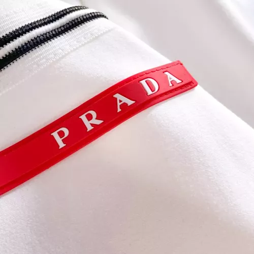 Replica Prada Tracksuits Long Sleeved For Men #1377379 $96.00 USD for Wholesale