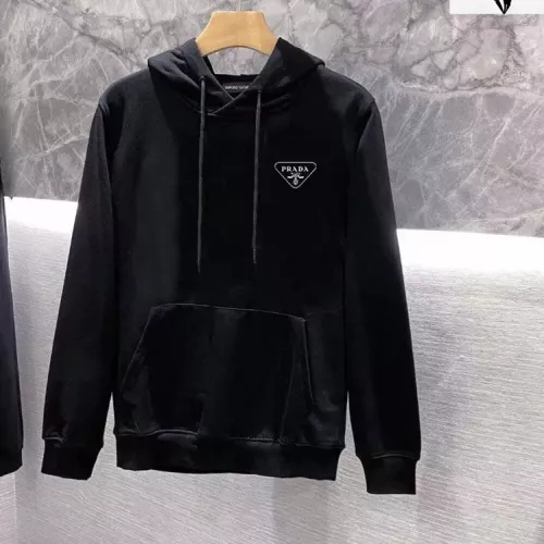 Replica Prada Tracksuits Long Sleeved For Men #1377380 $92.00 USD for Wholesale