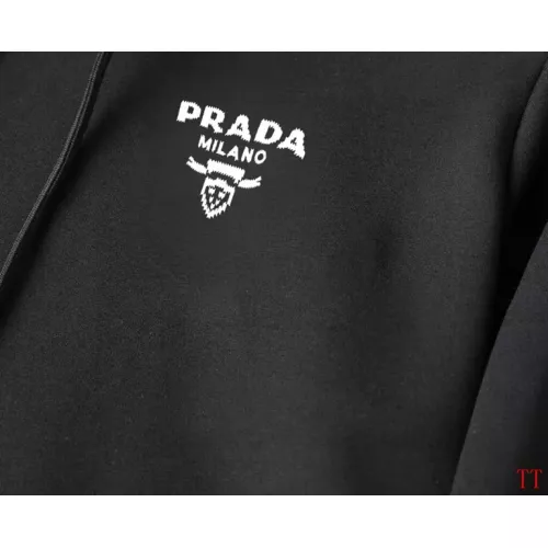 Replica Prada Tracksuits Long Sleeved For Men #1377385 $92.00 USD for Wholesale