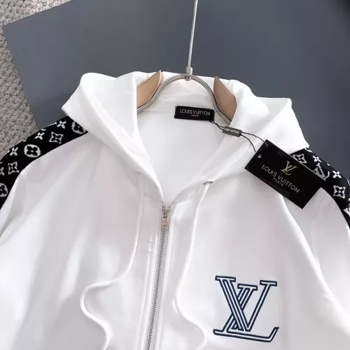 Replica Louis Vuitton LV Tracksuits Long Sleeved For Men #1377389 $96.00 USD for Wholesale
