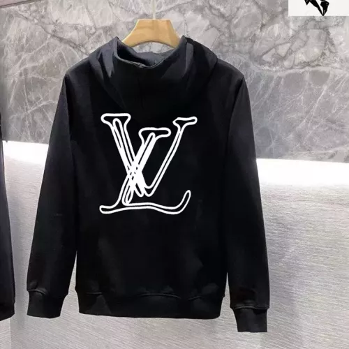 Replica Louis Vuitton LV Tracksuits Long Sleeved For Men #1377393 $92.00 USD for Wholesale