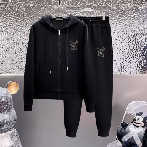 Louis Vuitton LV Tracksuits Long Sleeved For Men #1377395 $96.00 USD, Wholesale Replica Louis Vuitton LV Tracksuits
