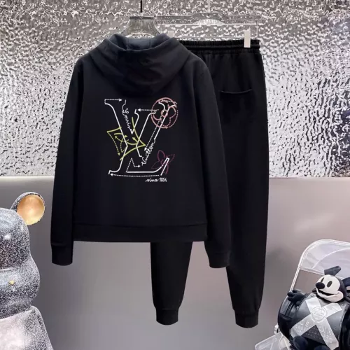 Replica Louis Vuitton LV Tracksuits Long Sleeved For Men #1377395 $96.00 USD for Wholesale