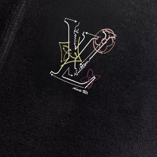 Replica Louis Vuitton LV Tracksuits Long Sleeved For Men #1377395 $96.00 USD for Wholesale