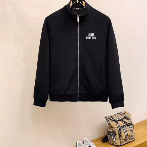 Replica Louis Vuitton LV Tracksuits Long Sleeved For Men #1377397 $96.00 USD for Wholesale