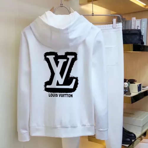 Replica Louis Vuitton LV Tracksuits Long Sleeved For Men #1377398 $96.00 USD for Wholesale