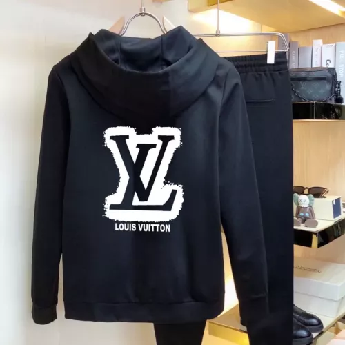 Replica Louis Vuitton LV Tracksuits Long Sleeved For Men #1377399 $96.00 USD for Wholesale
