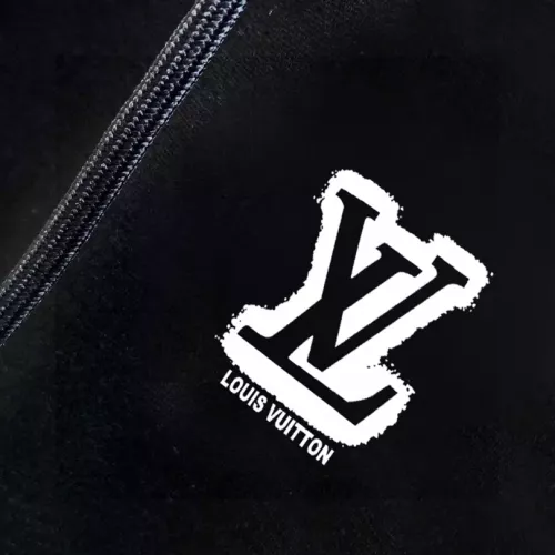 Replica Louis Vuitton LV Tracksuits Long Sleeved For Men #1377399 $96.00 USD for Wholesale