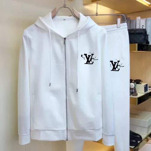 Louis Vuitton LV Tracksuits Long Sleeved For Men #1377400 $96.00 USD, Wholesale Replica Louis Vuitton LV Tracksuits