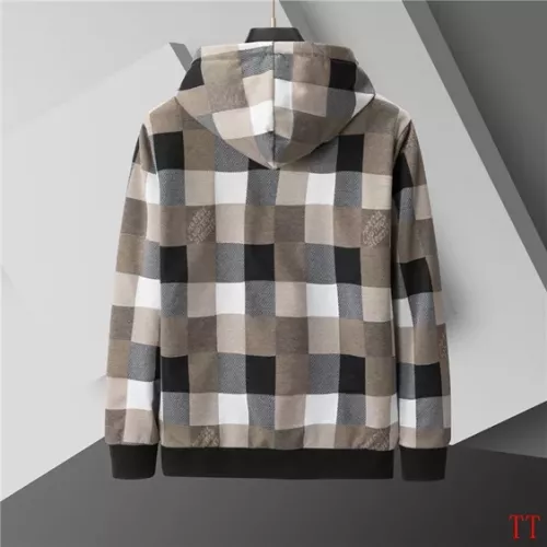 Replica Louis Vuitton LV Tracksuits Long Sleeved For Men #1377402 $92.00 USD for Wholesale