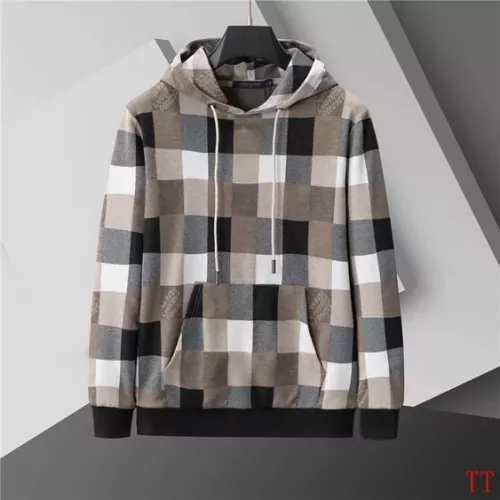 Replica Louis Vuitton LV Tracksuits Long Sleeved For Men #1377402 $92.00 USD for Wholesale