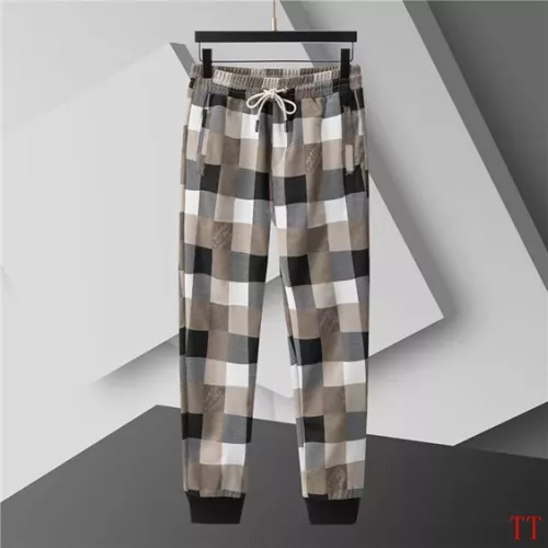 Replica Louis Vuitton LV Tracksuits Long Sleeved For Men #1377402 $92.00 USD for Wholesale