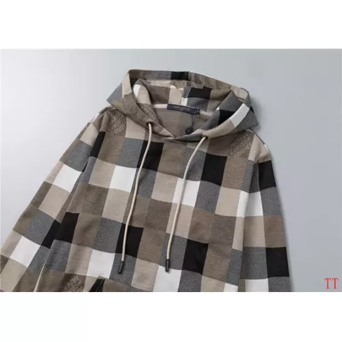 Replica Louis Vuitton LV Tracksuits Long Sleeved For Men #1377402 $92.00 USD for Wholesale