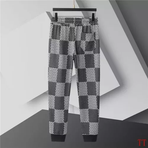Replica Louis Vuitton LV Tracksuits Long Sleeved For Men #1377403 $92.00 USD for Wholesale