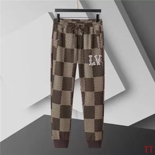 Replica Louis Vuitton LV Tracksuits Long Sleeved For Men #1377404 $92.00 USD for Wholesale