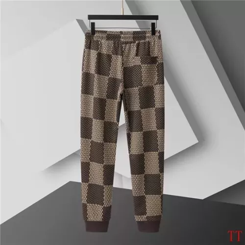 Replica Louis Vuitton LV Tracksuits Long Sleeved For Men #1377404 $92.00 USD for Wholesale